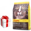 JOSERA Naturelle 10 kg + prekvapenie pre mačku ZDARMA