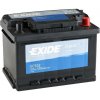 EXIDE autobateria 50Ah, 150A, 12V, EC502