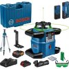 BOSCH GRL 650 CHVG Professional - 06159940PS - Rotačný laser