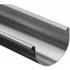 Gutta Aqua odkvapový žľab PVC antracit 125 x 3000 mm