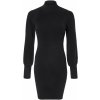 esmara® Dámske pletené šaty S 36/38, čierna (100382857)