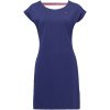 Loap Aubrieta Dámske šaty CLW2536 Modrá S