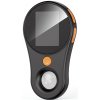 KIK KX3137 Mini ručný mikroskop s LCD displejom 500x zväčšenie + lupa, čierny