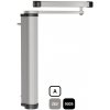 LOCINOX pohon pre krídlové brány do 100 kg, A, RAL9005