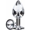 ToyJoy Starlight Booty Jewel Large Silver