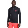 Pánský rolák Rossignol Hero Classique Half-Zip Black