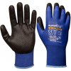 WORKLINK SUPER TECH DIAMANT NITRILOVÉ PRACOVNÉ RUKAVICE WL6020 - 9/L