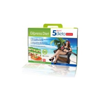 Good Nature Express Diet 5-dňová diéta 20 x 56 g