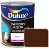 Dulux Rapidry Aqua 0,75 l čokoládovohnedá