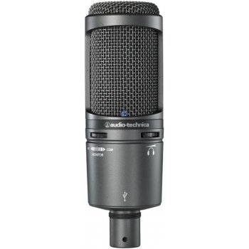 Audio-Technica AT2020USBPLUS