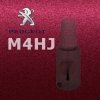 PEUGEOT M4HJ ROUGE PIVOINE metalická barva tužka 20ml