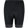 Kilpi PRESSURE-W Dámske cyklistické kraťasy PL0047KI Čierna 44