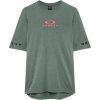 MTB dres Oakley Free Ride RC SS Jersey - aviator green L