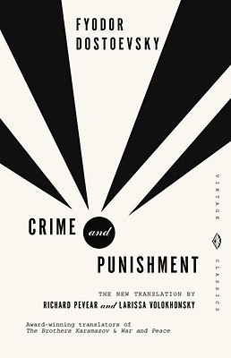 Crime and Punishment Dostoevsky FyodorPaperback