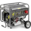 Elektrický generátor Benzínová elektrocentrála PGG 8/3 KARCHER 1.042-209.0