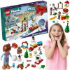 LEGO Adventný kalendár Friends 2023