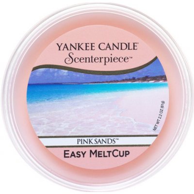 Vonný vosk Yankee Candle Ružové piesky, 61 g