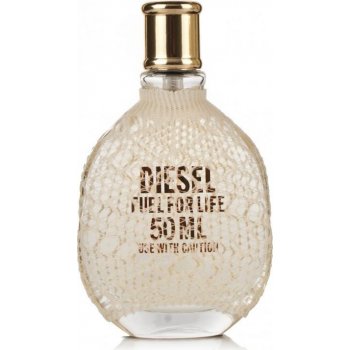 Diesel Fuel for Life parfumovaná voda dámska 50 ml