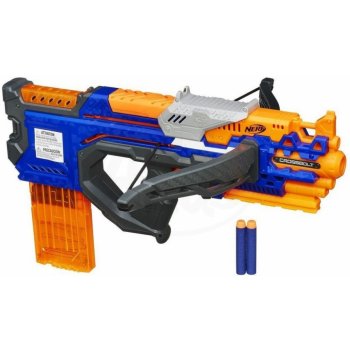 Nerf ELITE kuša so zásobníkom