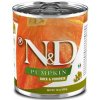 N&D Dog Pumpkin Duck 285 g