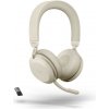 Jabra Evolve2 75 Link380a MS Stereo Beige (27599-999-998)