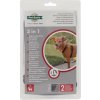 PetSafe Postroj pre psy, PetSafe® 3 in 1™ Harness and Car Restraint-black-XS Farba: čierne