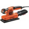 Black&Decker KA320EKA Vibrační bruska 240W