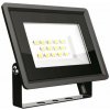 Reflektor LED F-Series 10W, 6500K, 750lm, čierny VT-4914-B (V-TAC)