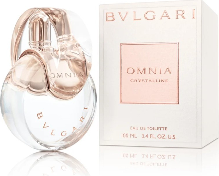 Bvlgari Omnia Crystalline toaletná voda dámska 100 ml tester