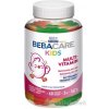 BEBACARE KIDS MULTIVITAMIN želé medvedíky príchuť pomaranč jahoda a jablko 60ks