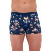 CORNETTE Pánske boxerky 280/249 Tattoo Mouse XXL