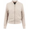 Urban Classics Ladies Light Bomber sand