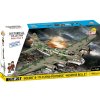 Cobi 5749 World War II Americké diaľkové bombardovacie lietadlo Boeing B-17F Lietajúci pevnosť (Memphis Belle) (COBI-5749)