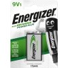 Batéria Energizer nabíjateľná 9V 175 mAh