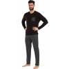 Pánske pyžamo Nedeto viacfarebné (NP002) 4XL 120 dní na výmenu alebo vrátenie tovaru!