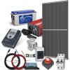 TIPA Solárna zostava ostrovná TRINA 445Wp, batéria oloveno uhlíková 150Ah, menič 230VAC 1000W