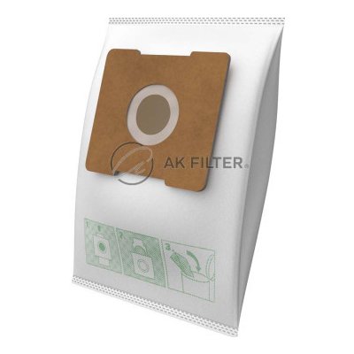 Akfilter.sk Alternatívne Antibakteriálne vrecka pre Sencor SVC 7PE - 4 ks