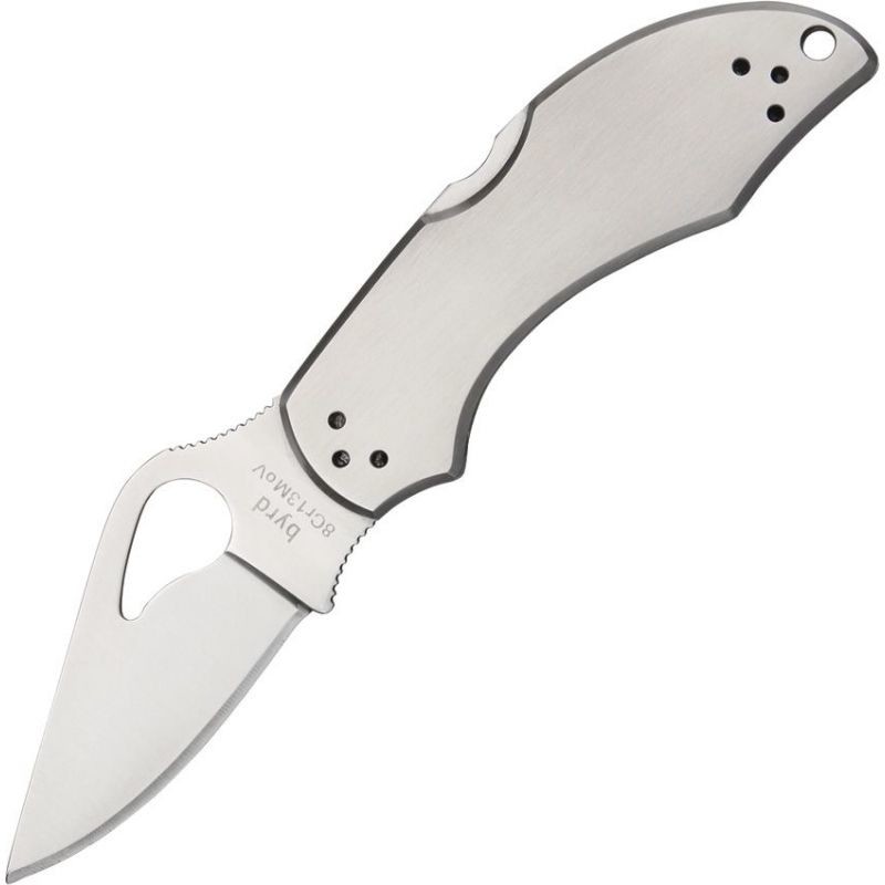 Spyderco Byrd Robin 2 Stainless Steel BY10P2