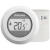 Bezdrôtový jednozónový priestorový termostat Honeywell ROUND