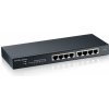 Zyxel GS1900-8 Managed L2 Gigabit Ethernet (10/100/1000) Black