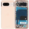 Google Pixel 8 GKWS6 G9BQD - Batériový Kryt (Rose) - G949-00565-01 Genuine Service Pack, Rose