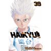 Haikyu!!, Vol. 39