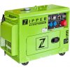 Zipper Elektrocentrála ZI-STE7500DSH ZI-STE7500DSH