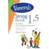 Vamoosh - String Book 1.5 - klavírní doprovody