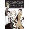 Bungo Stray Dogs Asagiri Kafka