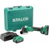 Akumulátorová uhlová brúska Stalco 800 W 20 V