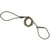 Firedog Moxon vodítko Classic 6 mm 130 cm khaki/béžové