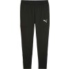 Pánske športové nohavice Puma, TEAMGOAL SLIM TRAINING PANTS Čierna,Biela XL