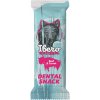 Ibero Dental Snack lisovaný za studena Hovädzie/Mrkva pochúťka pre psa S/M 70g