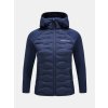 Peak Performance W Argon Hybrid Hood Blue Shadow